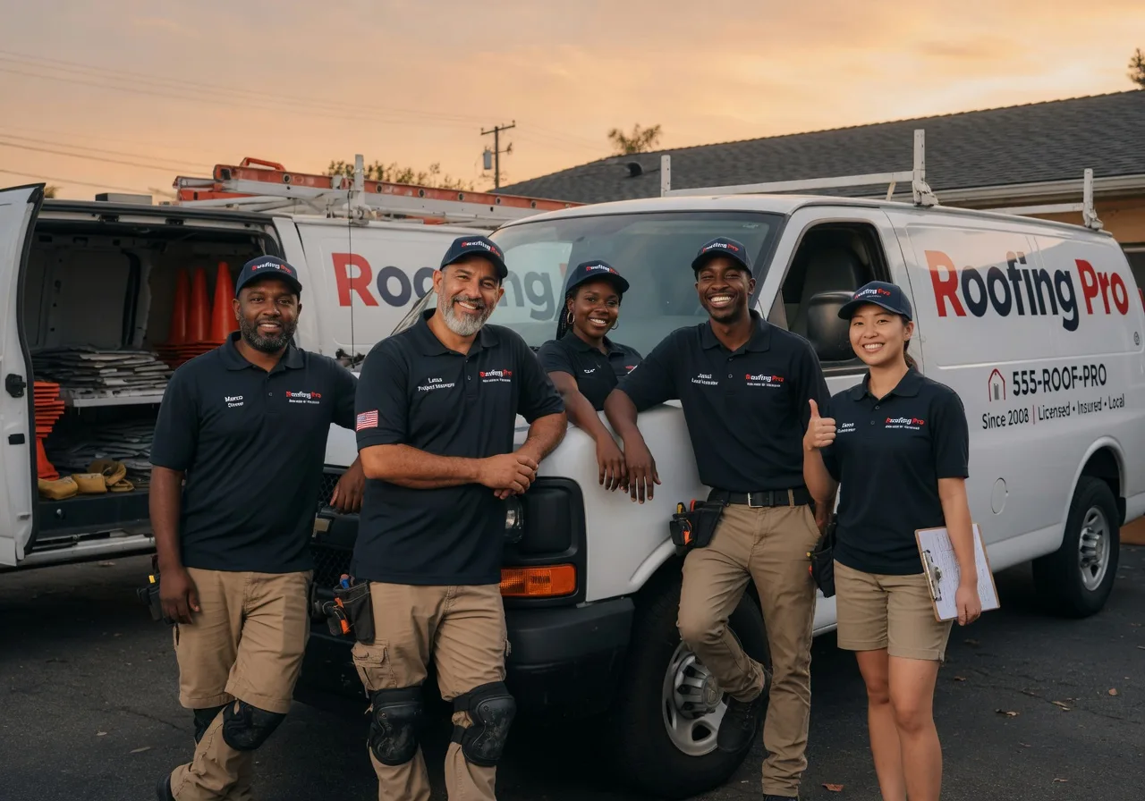 Roof Repair Near Me company in Salida, CO